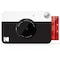 Kodak Printomatic Digital Instant Print Camera - Full Color Prints On ZINK 2x3" Photo Paper - Black RODOMATICBK - alternate 1